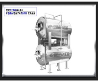HG 5000l 1000l 2000l 3000l fermenteur conique de vin inoxydable fermentation avec refroidissement