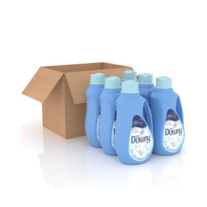 น้ำยาปรับผ้านุ่มผ้าฝ้ายกลิ่นหอมเย็น - Product Image 1