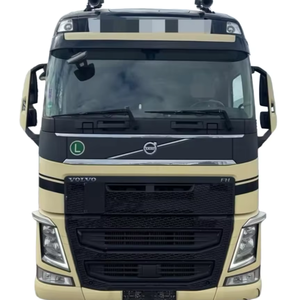 New/Used Vo lvo 2x FH 460 Automatic Transmission Euro6 Standard <b>tractor</b>/<b>trailer</b> unit - Product Image 1