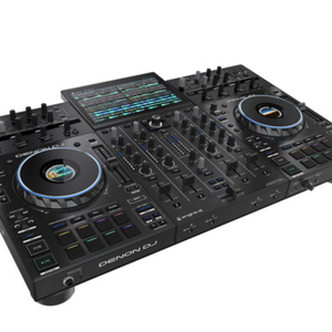 ใหม่แกะกล่อง ดีเจ ไรม์ 4+ คอนโทรลเลอร์ดีเจแบบสแตนด์อโลน 4 ดีเจ - Product Image 1