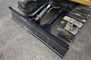 Machines de terrassement 2015 Caterpillar 308E2 CR Machine d'excavatrice de marque américaine 8ton grande pelle sur chenilles Offre Spéciale - Product Image 3