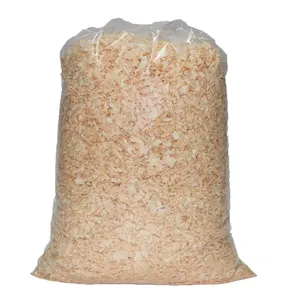 Proveedor de ropa de cama animal Premium de virutas de madera de pino respetuoso con el medio ambiente - Product Image 2