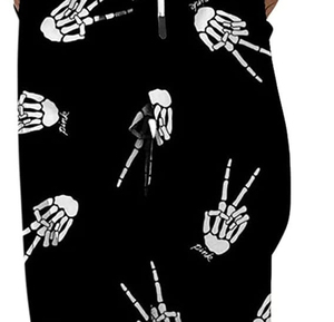 2024 nuevo diseño de alta calidad Casual Winters impreso mujer pantalón algodón sostenible secado rápido Color sólido impreso pantalón - Product Image 5