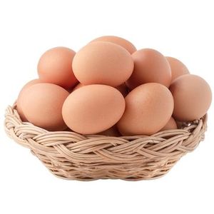 Huevos frescos de gallina de alta calidad (blancos y marrones) están disponibles para la venta, con tamaños que van desde pequeños hasta extra grandes. - Product Image 4