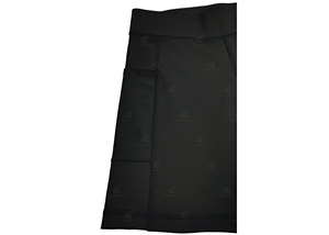 Shorts de course décontractés pour hommes en coton 100% de haute qualité, couleur unie, taille élastique, confortables, vente en gros - Product Image 5