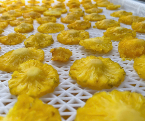 Vietnam soft dried pineapple <b>for</b> <b>school</b> canteen snacks food services providing a natural alternative toprocessed candy - Product Image 1