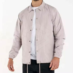 Chaqueta deportiva para hombre Último diseño Chaqueta deportiva de precio barato Más vendidos 2025 Hecho a medida - Product Image 3