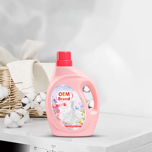 น้ำยาซักผ้า OEM สูตรควบคุมอย่างพิถีพิถัน รับประกันคุณภาพการซักที่คงที่ในระยะยาว - Product Image 1