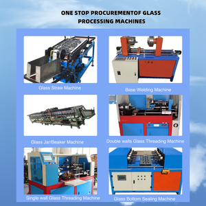 Manufacturer's PLC Control Glass Bottle Screw Mouth/<strong>Threading</strong> <strong>Production</strong> Machine Type <strong>Pipe</strong> <strong>Production</strong> <strong>Line</strong> - Product Image 5