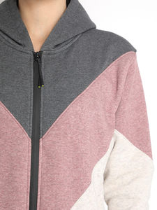 Wholesale <b>women</b> tracksuit hoodie and <b>trouser</b> set fitness gym training wear Custom embroidered <b>women</b> tracksuit wholesale - Product Image 6