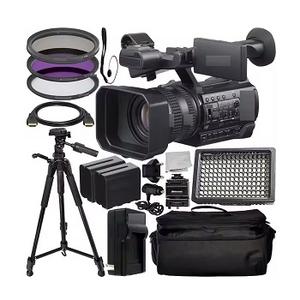 MEILLEURES OFFRES Tendances sur le Caméscope Professionnel 4K AB H XR-NX200 NXCAM - Product Image 3