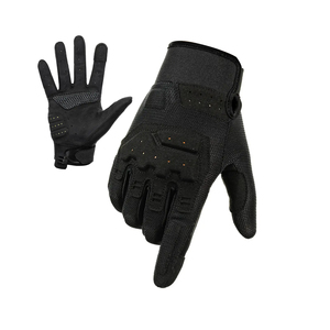 Gants de cyclisme personnalisés à doigts entiers pour moto motard Motocross course haltérophilie en plein air gants de moto parfaits - Product Image 4