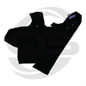 Vente en gros de survêtements de course vierges avec logo personnalisé ensemble de sweats à capuche deux pièces Jogger hommes survêtements - Product Image 2