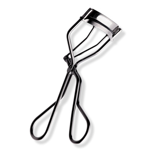 Outil de faux-cils en acier inoxydable de beauté portable avec logo personnalisé, 1 pièce, recourbe-cils, pince à cils avec poignée confortable - Product Image 1