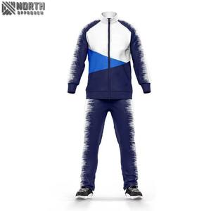 2025 último diseño Slim Fit traje de sudor de algodón con capucha para hombres Elegante ropa de gimnasio en cantidad a granel para chándal deportivo de invierno - Product Image 2