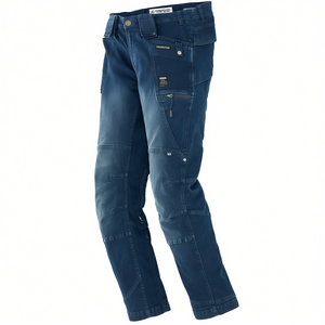 TERRAX Denim <b>Work</b> Trousers Size 50 <b>Jeans</b> Product Category Promotional T-Shirts - Product Image 2