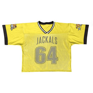 Camiseta de Fútbol Americano de Alta Calidad, Personalizada, Nueva, de Malla, para Lacrosse, Precio Económico, Más Vendida, Impresa y Bordada OEM - Product Image 5