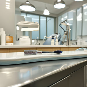 เครื่องขัดฟันสำหรับทำความสะอาดและเติมฟันอุปกรณ์ทางทันตกรรมที่จำเป็น - Product Image 2