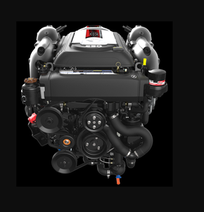 Meilleure offre Moteur diesel marin Mer Cruiser 6.2L V8 250 CV avec pièce de charnière AE Origin - Product Image 3