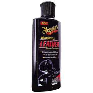 Produit d'entretien pour meubles en cuir MEGUIARS MC20306 TRATTAMENTO PELLE BORSA/SELLA Pelle Treatment - Product Image 1