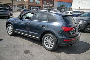 Véhicules SUV/Crossover Q-5 2.0T QuattroPremium d'occasion en excellent état, modèles 2014/2015, à vendre - Product Image 6