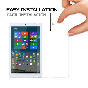 ตัวป้องกันหน้าจอป้องกันการกระแทกสำหรับแท็บเล็ตเทคลาส X80HD ฝาครอบป้องกันระดับพรีเมียม - Product Image 3