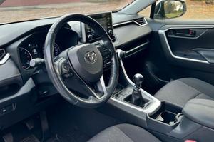 UTILISÉ 2019 TO YOTA (Rav 4)   129KW (175 ch)  4 cylindres  5 places BOÎTE DE VITESSES MANUELLE - Product Image 2