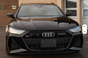 Audi RS6 Avant 2021 Usado (LHD/RHD) - Product Image 5