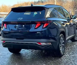 TOP Ventas: Nuevo Santa Fe SEL Híbrido Eléctrico Sedán de 8 Cilindros, Transmisión Automática de 6 Velocidades, Conducción Izquierda/Derecha, Interior de Cuero Oscuro - Product Image 2