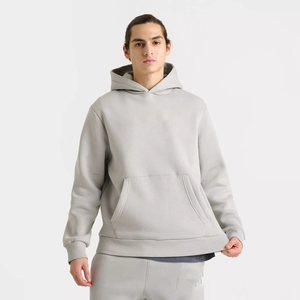 Sudadera con capucha ajustable Cuerdas Jersey de tela suave Sudadera con capucha con diseño inspirado en la ropa de calle Sudadera con capucha para correr Entrenamiento deportivo - Product Image 3
