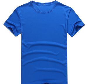 เสื้อยืดสีขาวเลือกตั้งสำหรับผู้ชายผ้าโพลีเอสเตอร์ OEM ออกแบบโลโก้แบบเรียบ - Product Image 2