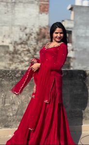 ชุดสูทเจ้าสาวอินเดียชุดสูท salwar kameez สำหรับผู้หญิงปากีสถานชาราพลัสซสุเคอร์ตินำเสนอโดยรอยัลส่งออก - Product Image 6