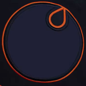 Sweat-shirt à capuche personnalisé pour le hockey sur glace, rayures, équipe scolaire, pull pour homme, broderie en twill, sweat-shirt à capuche pour le hockey sur glace - Product Image 3