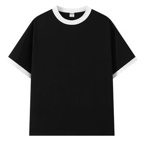Camisetas de Algodón 100% Personalizadas para Mujer, Talla Grande, Estilo Crop Top, de Alta Calidad, con Hombros Caídos, Fabricante de Camisetas - Product Image 4