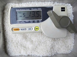 Riz jasmin à grains longs de récolte ancienne - Marque Blue Silk de VILACONIC/ RIZ AU JASMIN/ARROZ PERFUMADO Vietnam-Ms.Ellen - Product Image 2