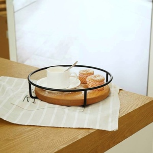 Support à gâteau moderne en gros avec cadre en métal au meilleur prix de l'Inde - Product Image 3