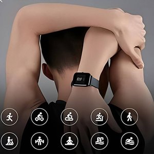 Montre intelligente Y68 - Product Image 1