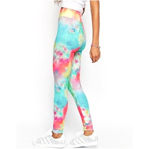 Ropa de gimnasio de cintura alta OEM, mallas de entrenamiento de compresión con logotipo personalizado, pantalones de Yoga para mujer, mallas de Standard International - Product Image 1