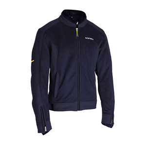 Acerbis Gordon CE Sportswear <b>Jacket</b> for Racing Breathable Windproof <b>Reflective</b> Custom Printed Embroidered Summer Approved - Product Image 1