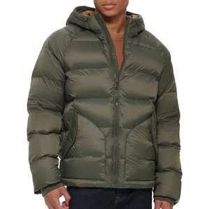 Veste d'hiver en duvet pour hommes de grande taille la plus vendue en 2025 avec d'excellentes caractéristiques - Product Image 3