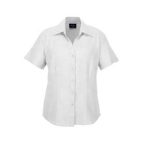 Blouse de laboratoire/uniforme médical personnalisé pour femme, en polyester/coton tissé, de qualité supérieure, avec service OEM de détection par micro-électrodes, vente en gros