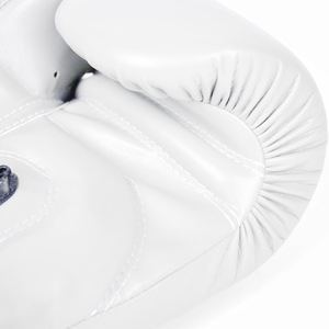 Vente en gros de gants de boxe de haute qualité Gants d'entraînement en cuir avec logo personnalisé gagnant pour hommes de haute qualité - Product Image 3