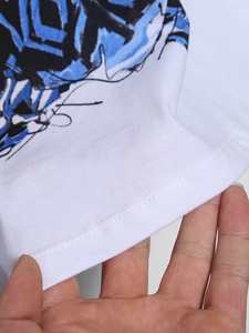 Ropa de verano para mujer de gran calidad, camisetas para mujer con mangas cortas y pantalones cortos para la venta en línea - Product Image 4