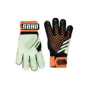 Gants gaéliques GAA personnalisés fabriqués au Pakistan avec paumes rembourrées en tissu léger et sublimation du logo de l'équipe - Product Image 1