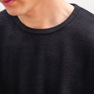 Sudadera con Capucha Personalizada con Logotipo para Hombre, Otoño, 100% Algodón, Impresión Puff, Servicio OEM - Product Image 3