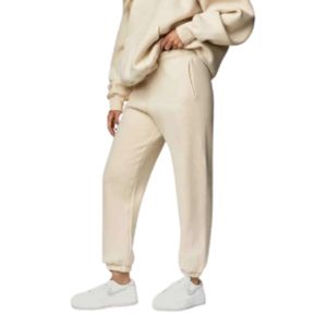 OEM personnalisé de haute qualité femmes survêtements coton décontracté matériel polaire survêtement ensembles jogging femmes survêtements décontractés vêtements - Product Image 5