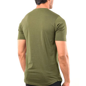 Fabricant OEM de haute qualité T-shirt surdimensionné de haute qualité 100% coton avec logo personnalisé T-shirt ample imprimé en 3d pour hommes - Product Image 5