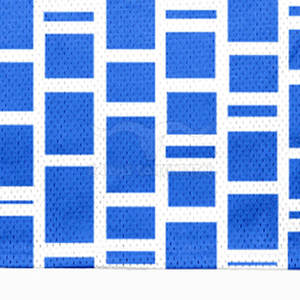 Camiseta de baloncesto de poliéster 100% personalizada, diseño transpirable de la mejor calidad para ropa deportiva al aire libre - Product Image 6