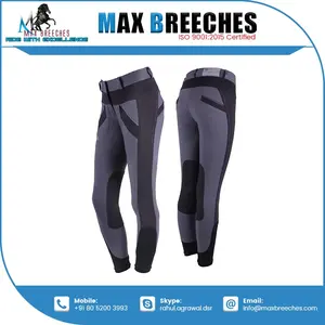 กางเกงกันน้ำคุณภาพระดับพรีเมี่ยมพร้อมแผ่นแปะเข่าทำจากซิลิกอน - Product Image 6