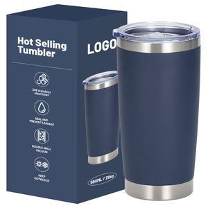 Personalizzato 20oz in acciaio inox caffè Tumbler polvere di alta qualità rivestito sottovuoto bottiglia con paglia carino disegno da viaggio - Product Image 4
